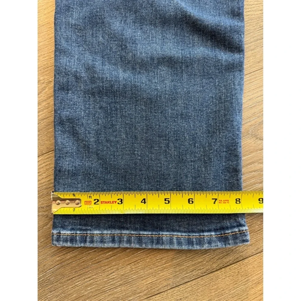Levis 559 Jeans Relaxed Straight Fit Men's Jeans 34x32 Medium Wash Blue Denim